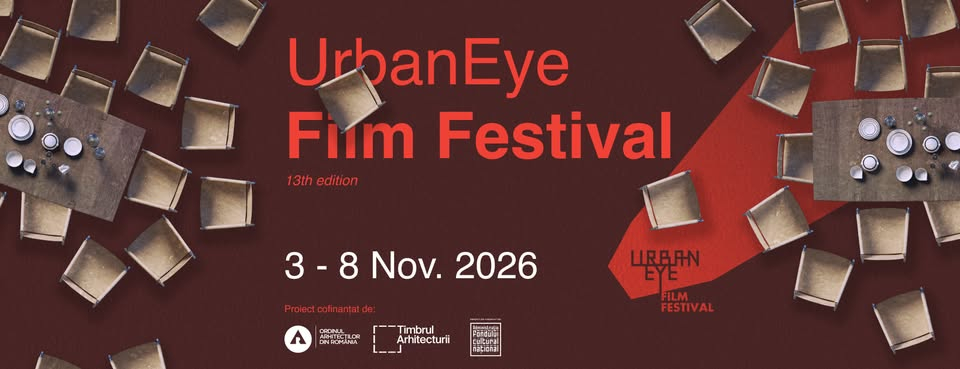 UrbanEye Film Festival 2026 | ediția a 13-a